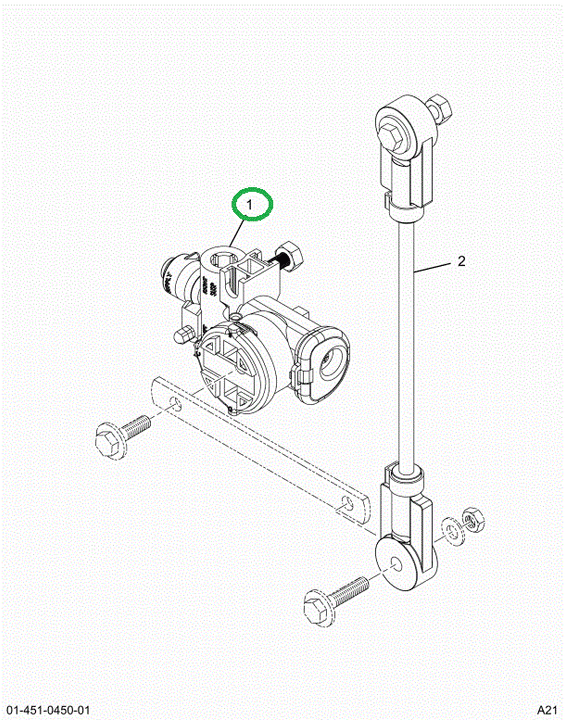 2522805C91 VALVE,SERVICE AIR LEVELING VAL