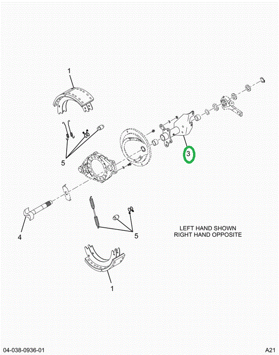 2522831C91 Bracket, Assembly