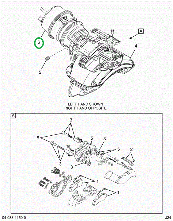 2522839C91 CHAMBER