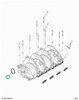 2522844C1 SEAL, INTAKE PORTAL