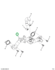 2522849C1 PIPE ASSEMBLY, CROSSOVER