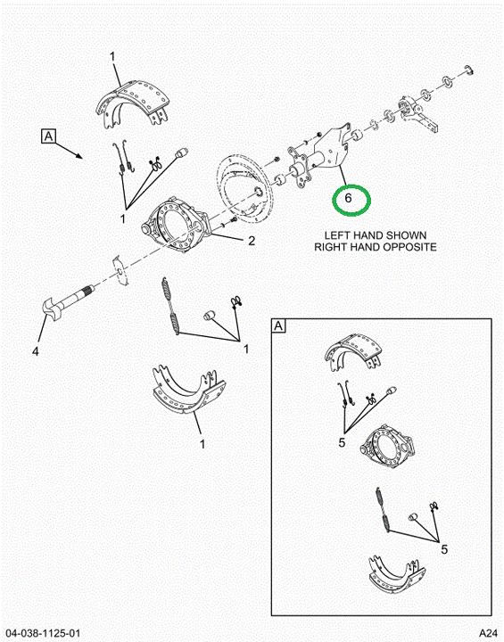 2522875C91 BRACKET