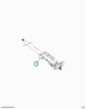 2522886C91 Service Steering Column