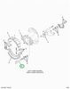 2522904C91 Camshaft Sh28t Ccw 17.812