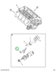 2522922C91 Bearing, Rod