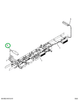 2523230C1 Harness ,con-029 System, Front