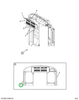 2523281C1 Upper Hose Cover Pro Series Ta