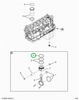 2523373C91 PISTON,KIT, PISTON RING 2021 A