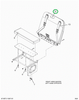 2523463C1 Cushion, Seat Back