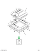 2523483C1 ROOFHATC,SEAL KIT, WATER AND D
