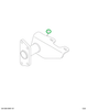 2523549C91 Bracket, Brake Chamber