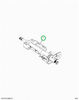 2523587C91 Service Steering Column Assemb