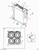 2523600C91 Radiator Assembly