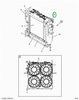 2523608C91 Power Stud