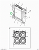 2523618C91 CONTROL,CONDENSER ASSEMBLY