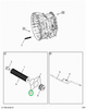 2523690C91 FILTER,KIT, OIL FILTER REPLACE