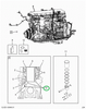 2523695C91 Kit, Piston Cooling Jet