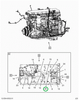 2523712C91 Air Compressor Coolant Return