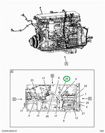 2523713C91 MODULE,KIT, AIR COMPRESSOR COO