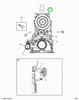 2523724C91 Kit, Fan Journal Mid