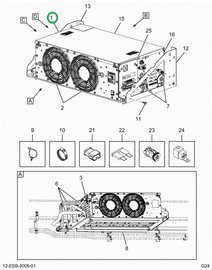 2523806C91 Condenser