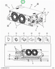 2523812C91 Bracket, Side Support