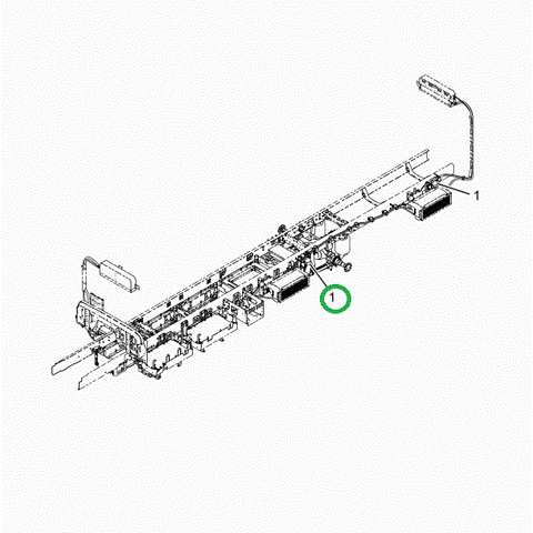 2523829C1 Kit, Fan, Evt