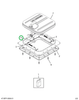 2524282C1 Alarm Harness, Roof Hatch