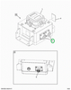 2524286C1 HANDLE, MSD, AMPHENOL C2200065