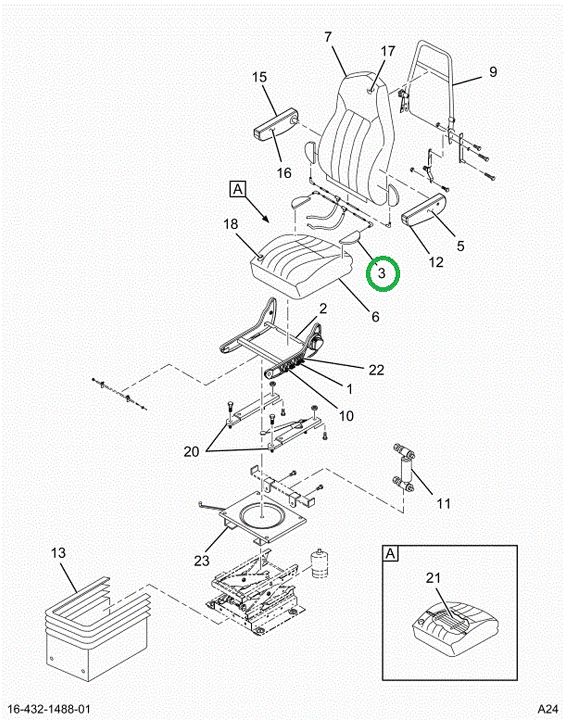 2524325C1 Air Lumbar