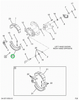 2524366C91 SHOE, BRAKE