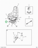 2524393C1 Seat Suspension