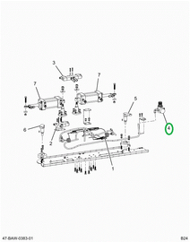 2524444C91 Valve Assembly, Reducing