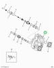 2524524C91 T14 Single Power Take Off 1.19