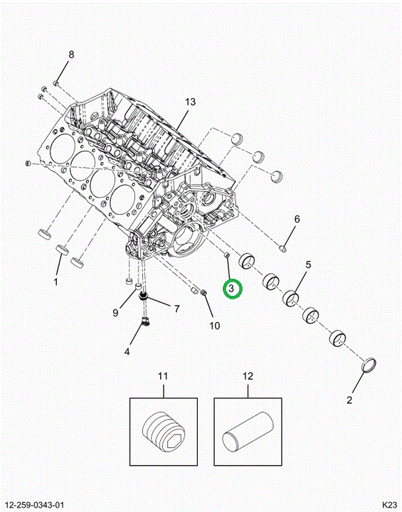 2524934C1 Plug