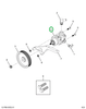 2524976C91 Pump, Power Steering