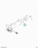 2525692C91 RING,OUTER O-RING