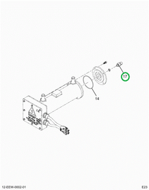 2525693C1 SENSOR,TEMPERATURE PROBE WITH