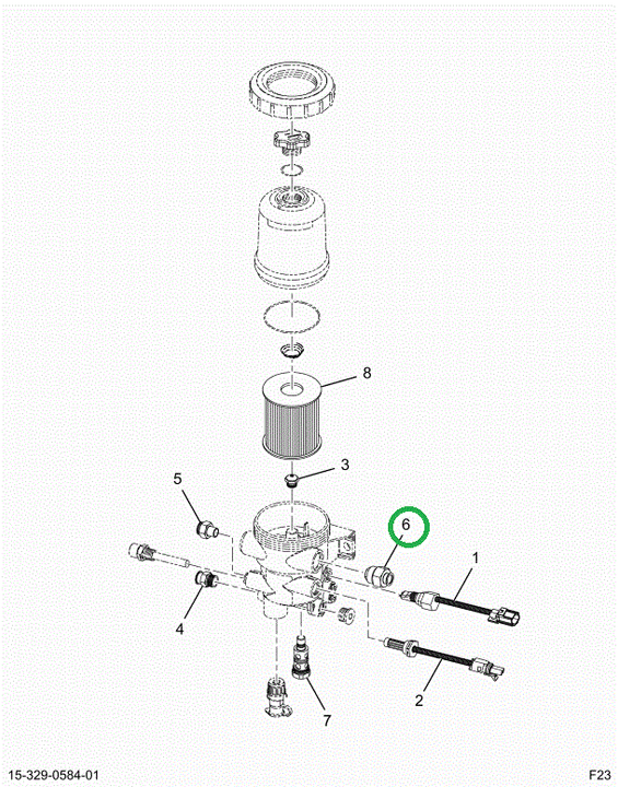2525733C1 Valve, Check