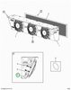 2526253C1 Adapter, 90 Degree, 1/2 F.o. X