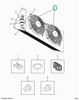 2526254C1 Fan Assembly, 14 Inch, Puller