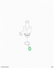 2526336C1 O-ring, Sleeper Tee Service