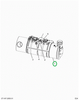 2526338C91 Scr, Aftertreatment Horizontal