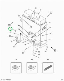 2526362C1 Screw, Hexagon Head