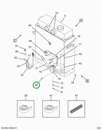 2526365C1 Screw, Pan Head