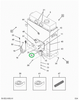 2526366C1 Fitting, 3/8 Washer Seal X Pea