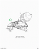 2526494C91 Pad Replacement Kit Per Axle