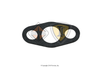 253660R2 GASKET  OIL INLET FLANGE