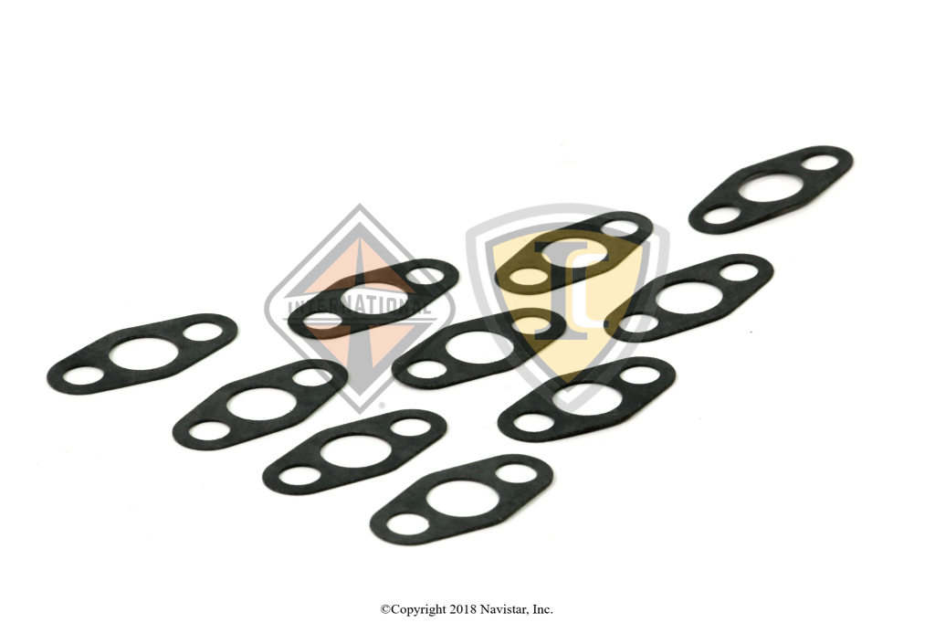 253660R2 GASKET  OIL INLET FLANGE