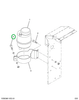 25487R1 BOLT  1/4 X 1-1/2 PHC TYPE 5